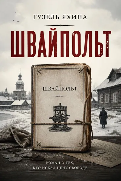 Швайпольт — обложка книги