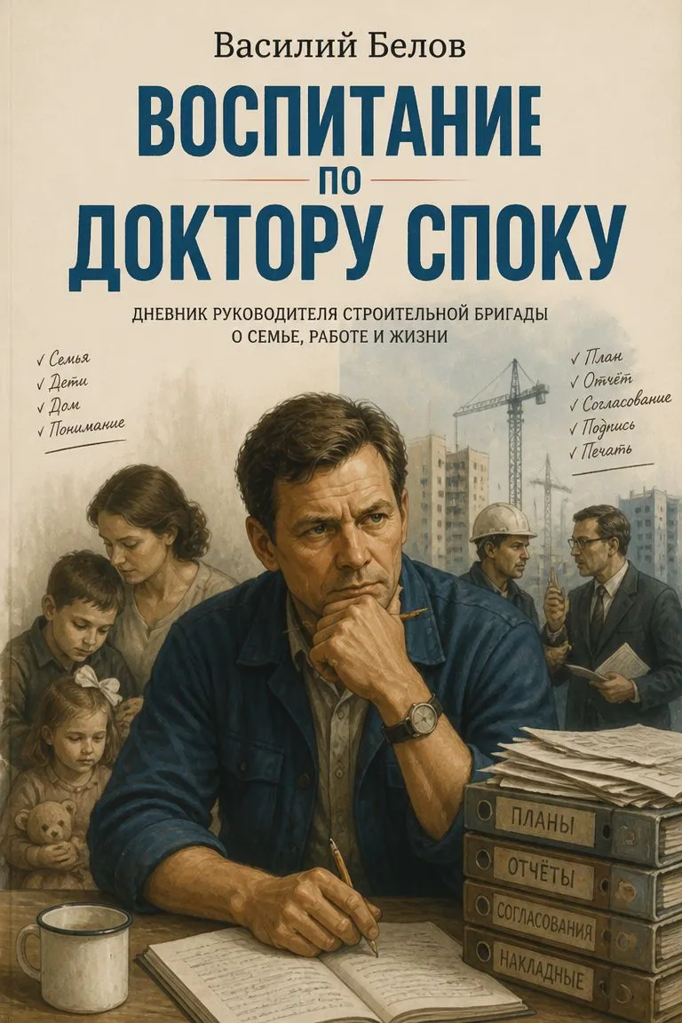 Воспитание по доктору Споку — обложка книги