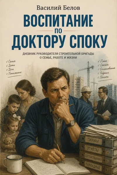 Воспитание по доктору Споку — обложка книги
