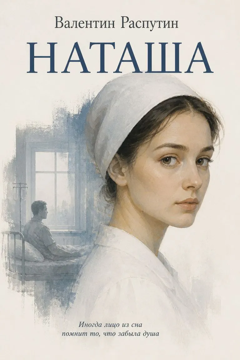 Наташа — обложка книги
