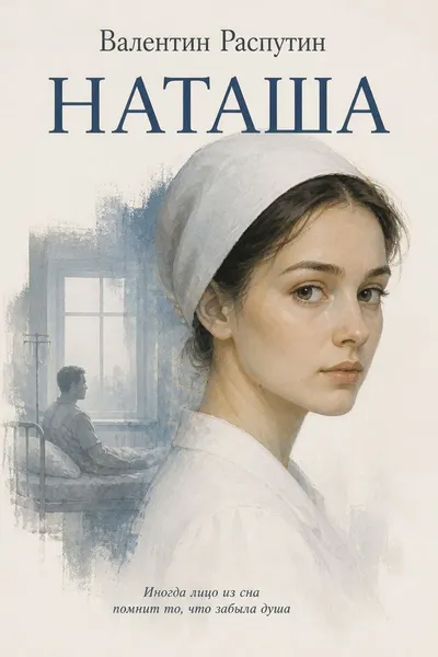 Наташа — обложка книги