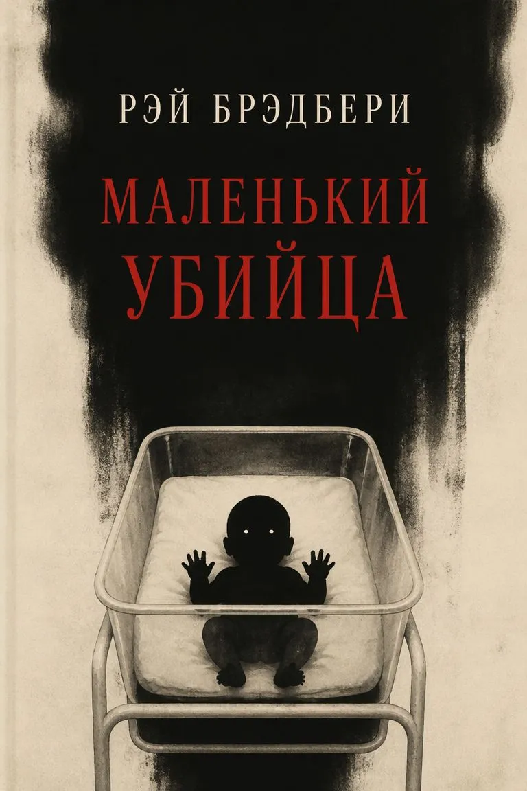 Маленький убийца — обложка книги