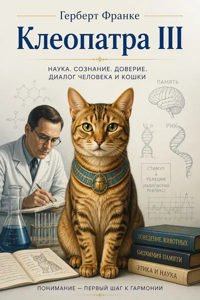 Клеопатра III — обложка книги
