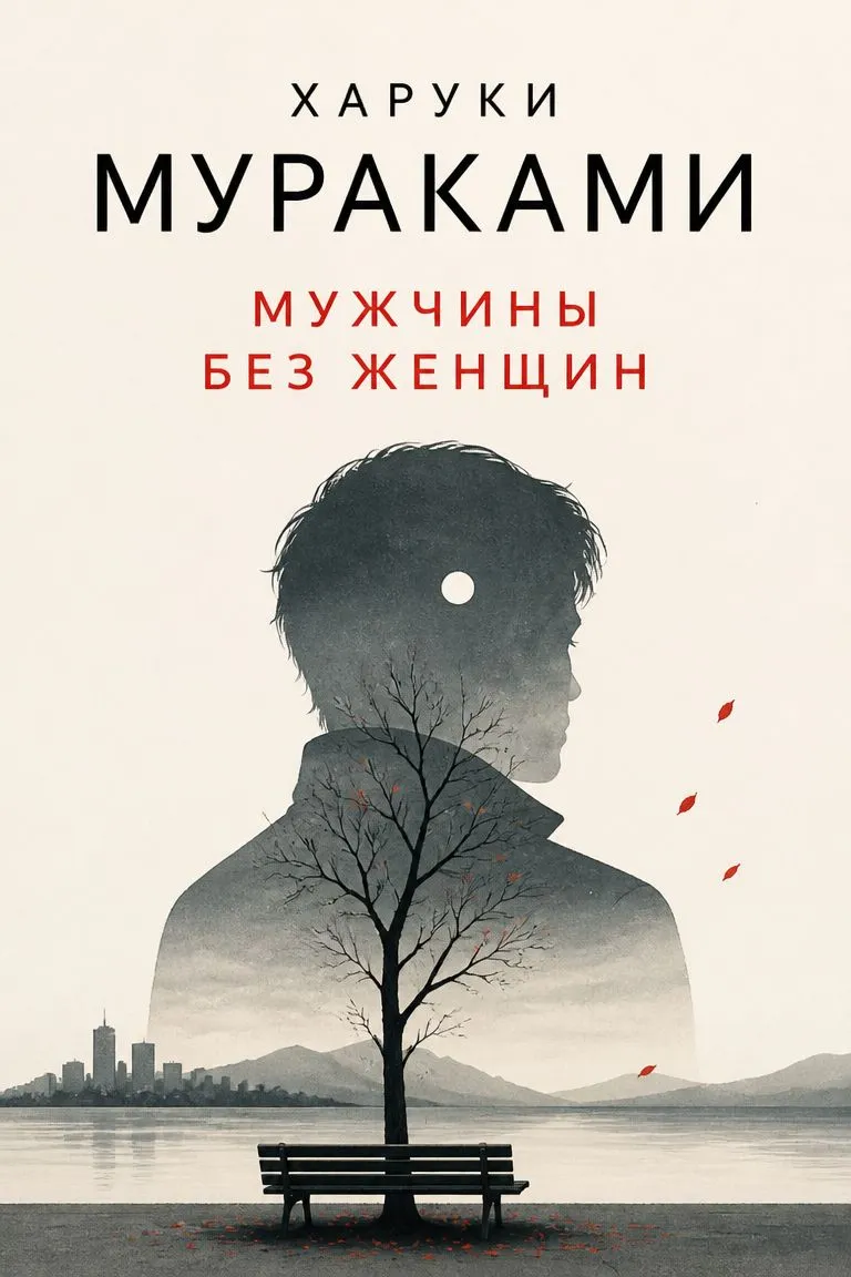 Мужчины без женщин — обложка книги