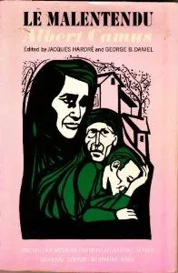 Недоразумение — обложка книги
