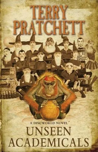 Невидимые академики — обложка книги