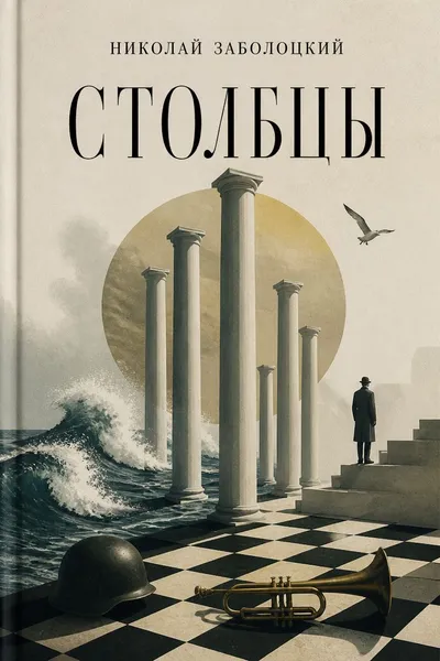 Столбцы — обложка книги