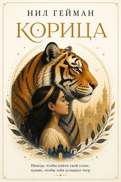 Корица — обложка книги