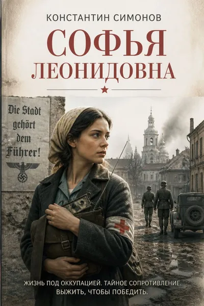 Софья Леонидовна — обложка книги