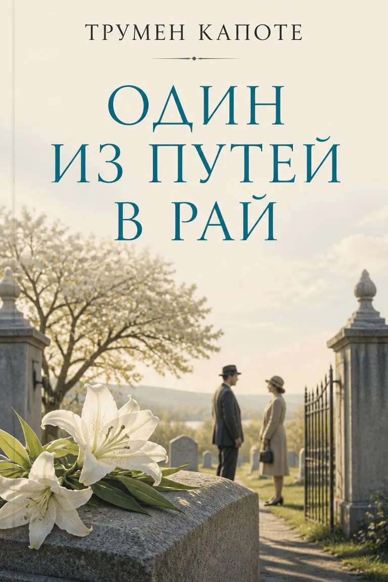 Один из путей в рай — обложка книги