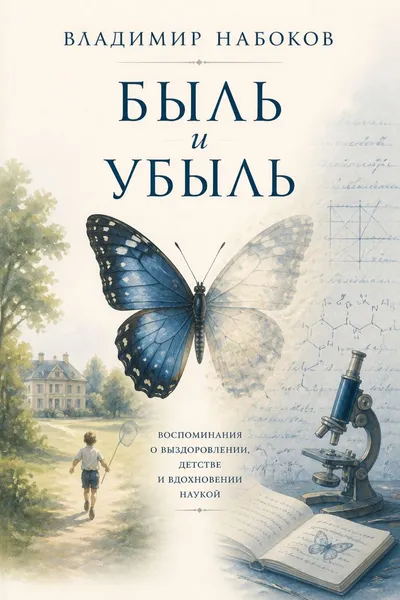 Быль и Убыль — обложка книги