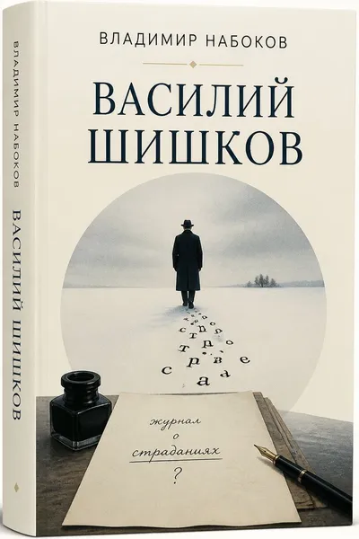Василий Шишков — обложка книги