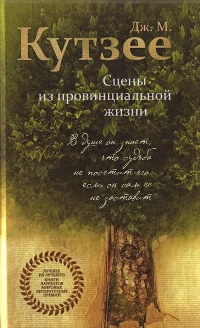 Сцены из провинциальной жизни — обложка книги