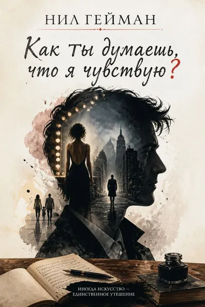 Как ты думаешь, что я чувствую? — обложка книги