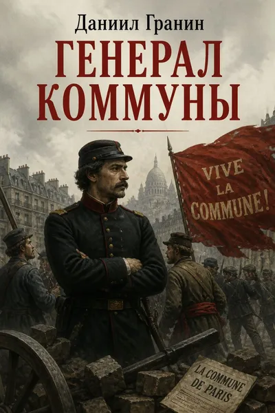 Генерал Коммуны — обложка книги