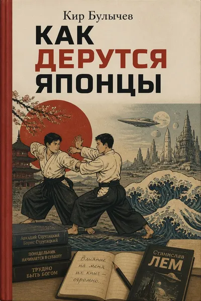 Как дерутся японцы — обложка книги