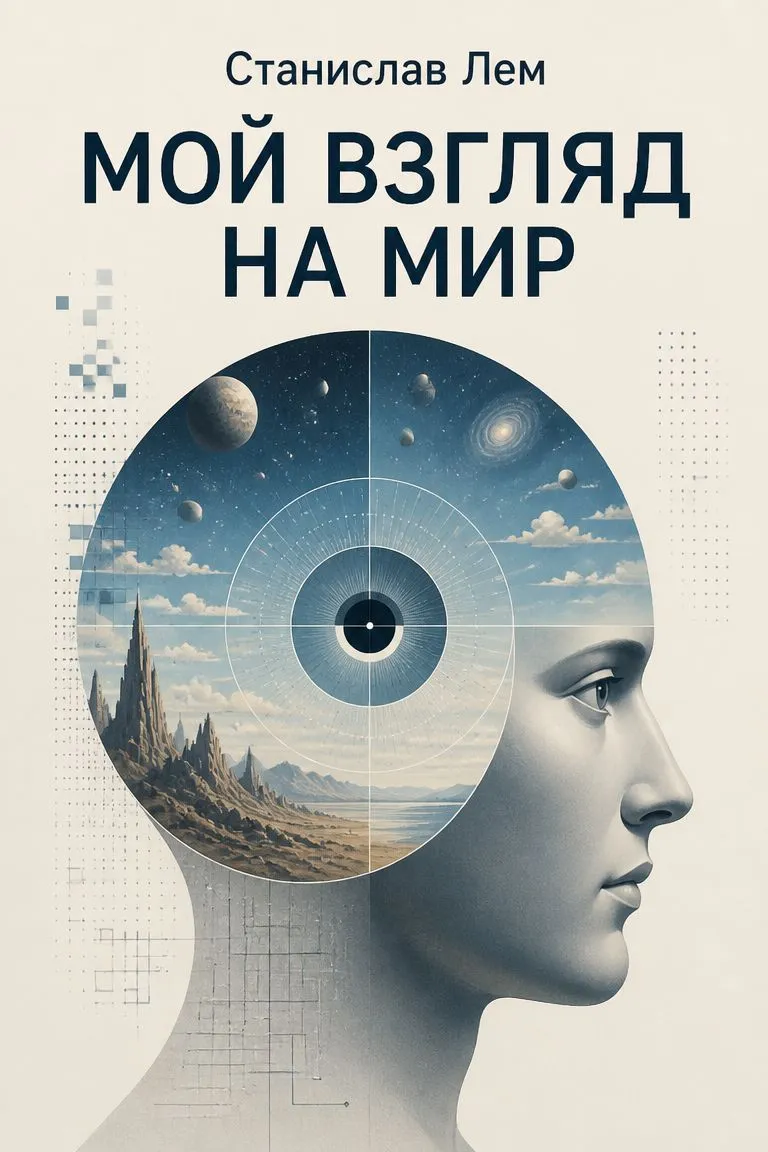 Мой взгляд на мир — обложка книги
