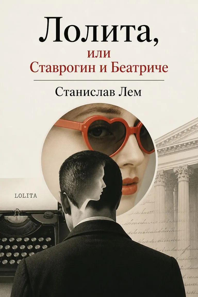 Лолита, или Ставрогин и Беатриче — обложка книги