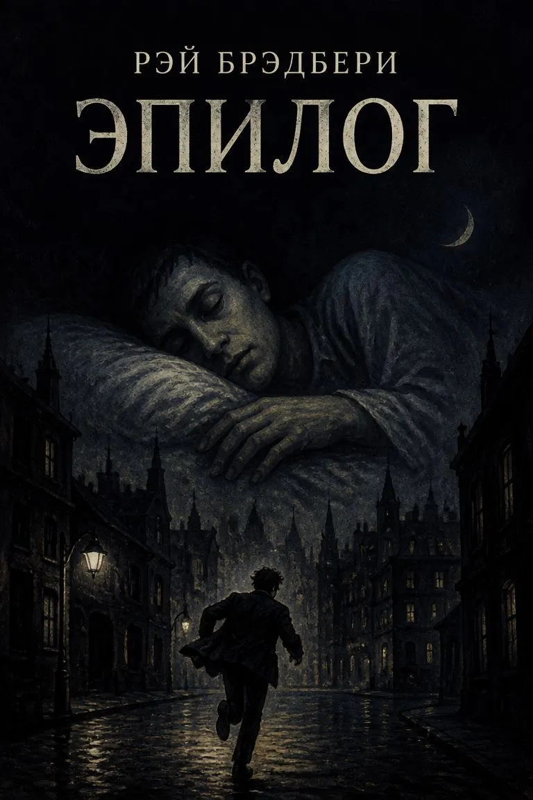 Эпилог — обложка книги