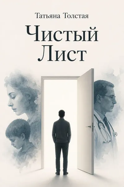 Чистый Лист — обложка книги