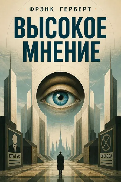 Высокое мнение — обложка книги