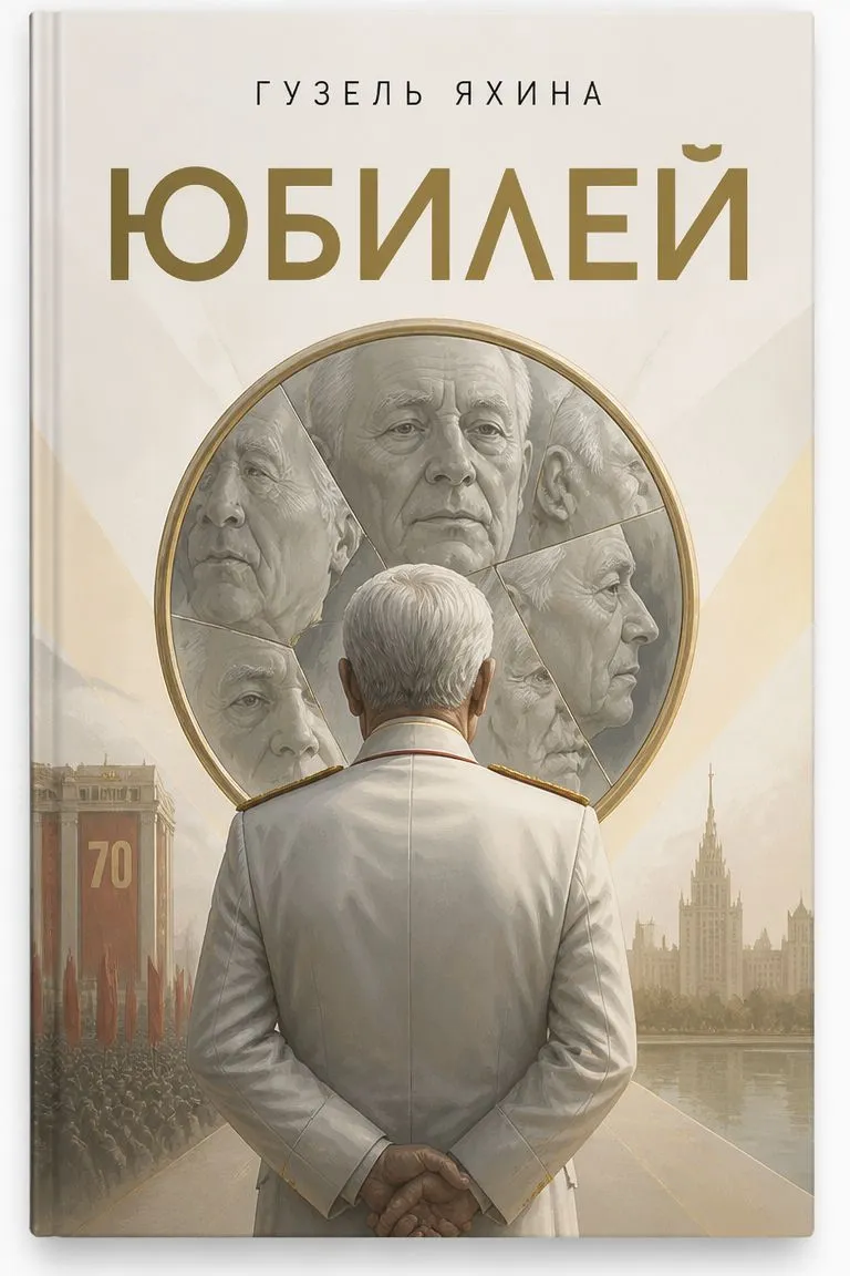Юбилей — обложка книги