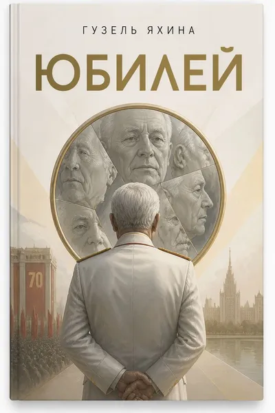 Юбилей — обложка книги