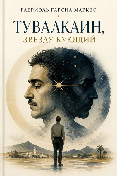 Тувалкаин, звезду кующий — обложка книги