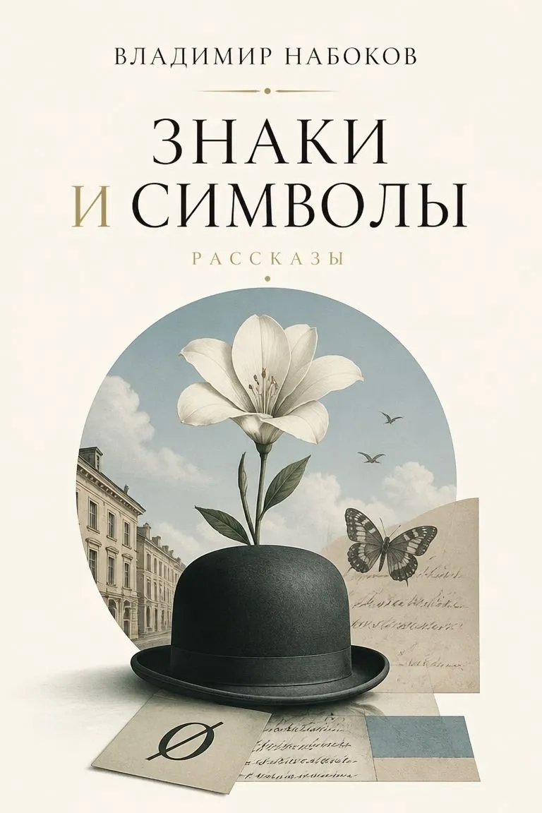 Знаки и символы — обложка книги