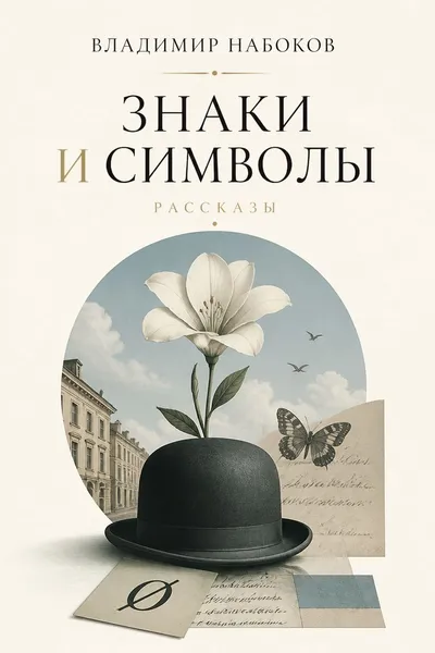 Знаки и символы — обложка книги