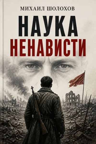 Наука ненависти — обложка книги