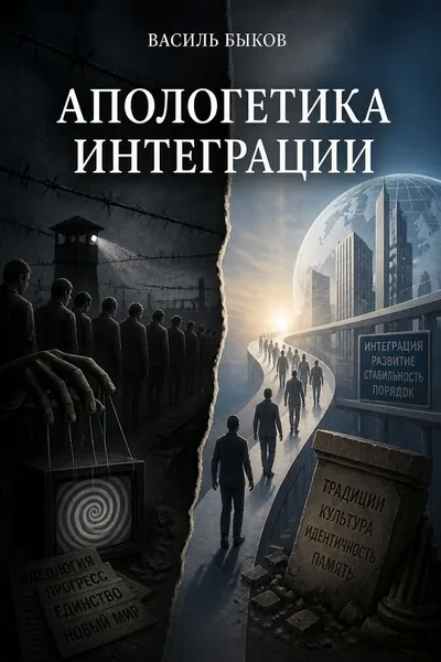 Апологетика интеграции — обложка книги