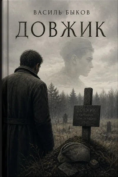 Довжик — обложка книги