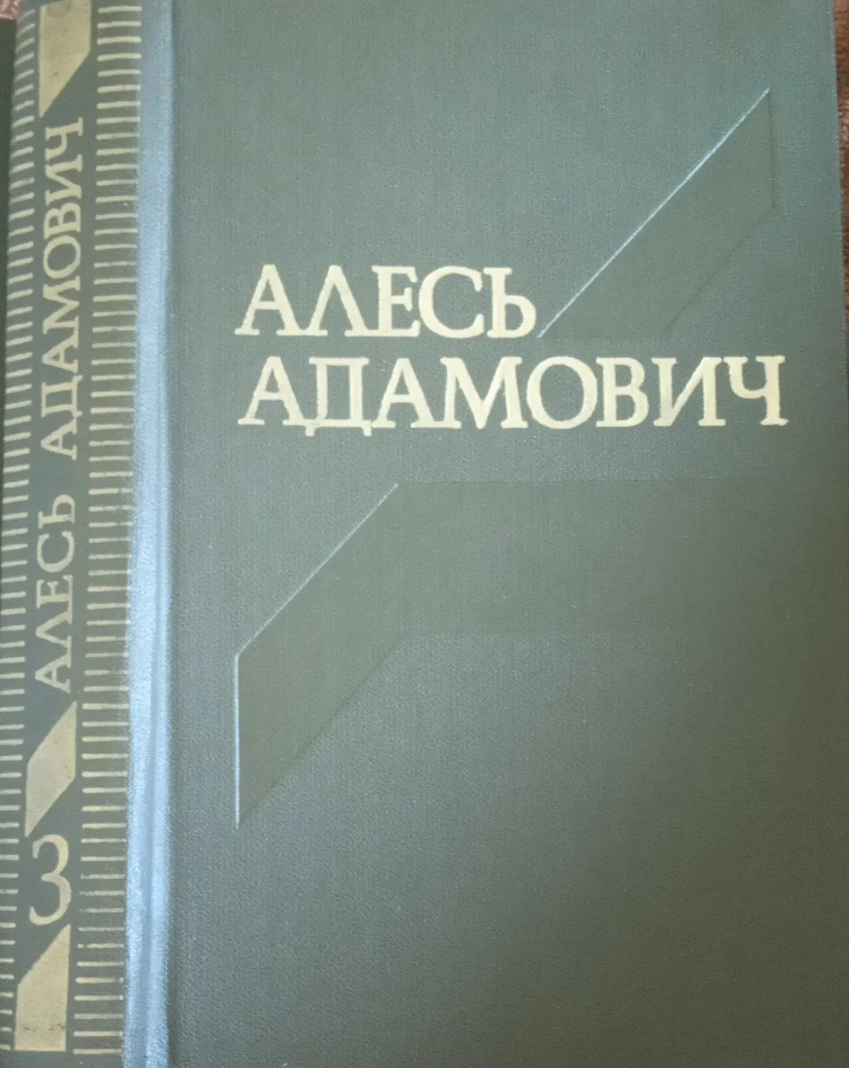 Василь Быков — обложка книги