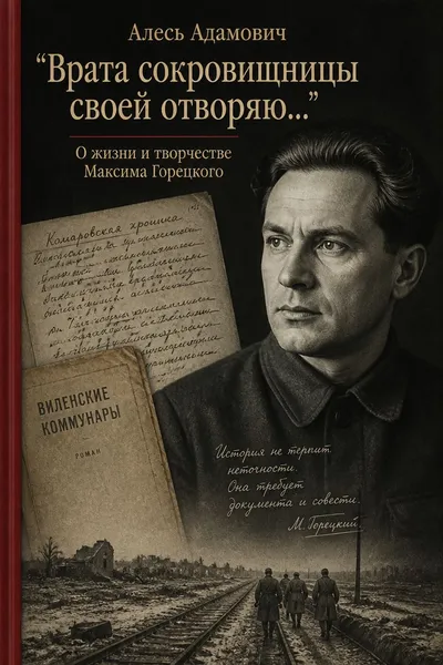 "Врата сокровищницы своей отворяю..." — обложка книги
