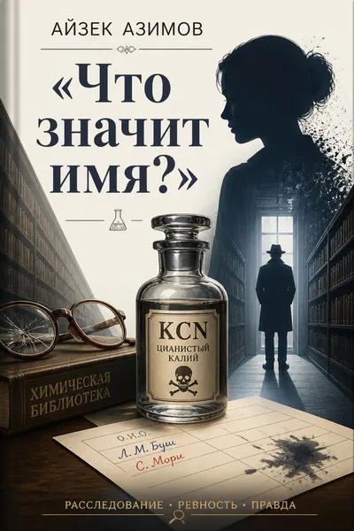 «Что значит имя?» — обложка книги