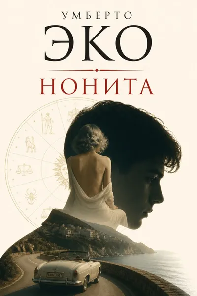 Нонита — обложка книги