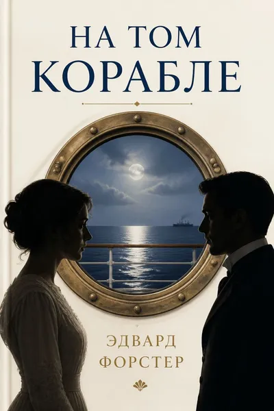 На том корабле — обложка книги
