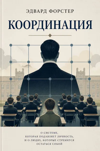 Координация — обложка книги