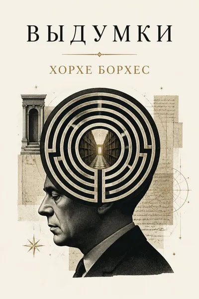 Выдумки — обложка книги