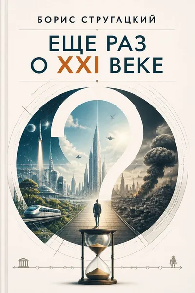 Еще раз о XXI веке — обложка книги