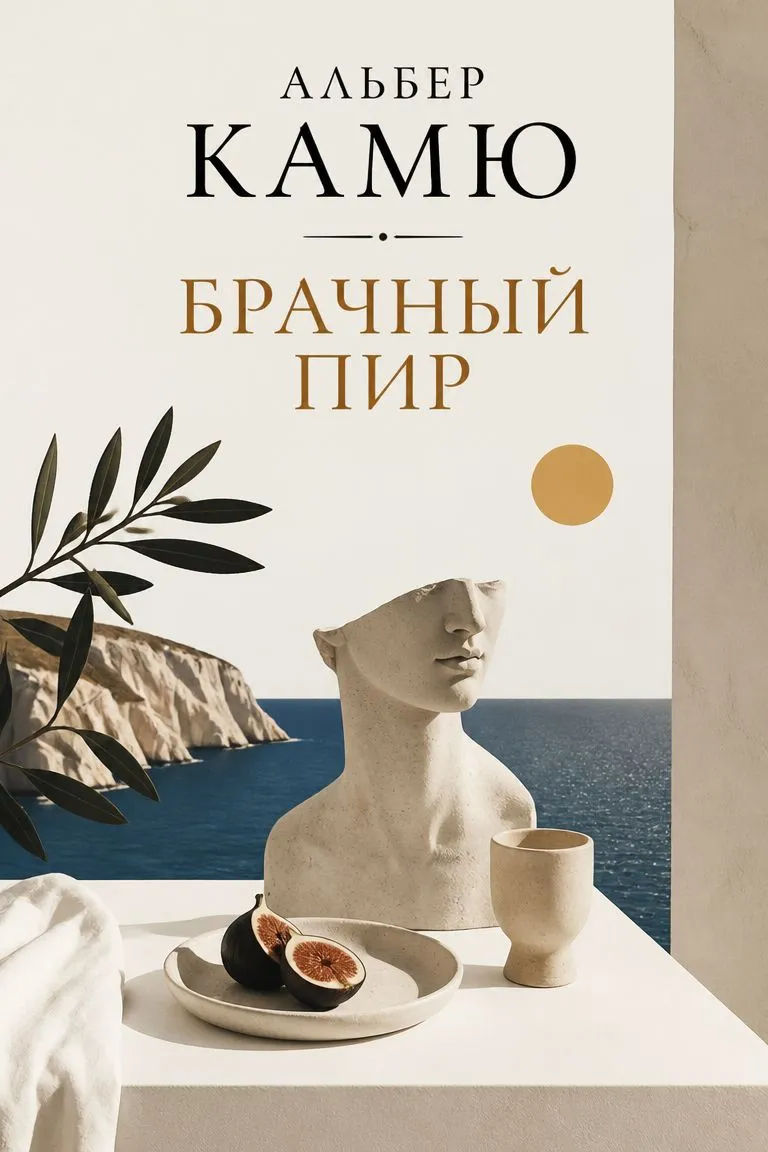 Брачный пир — обложка книги