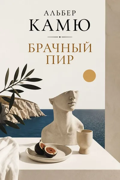 Брачный пир — обложка книги