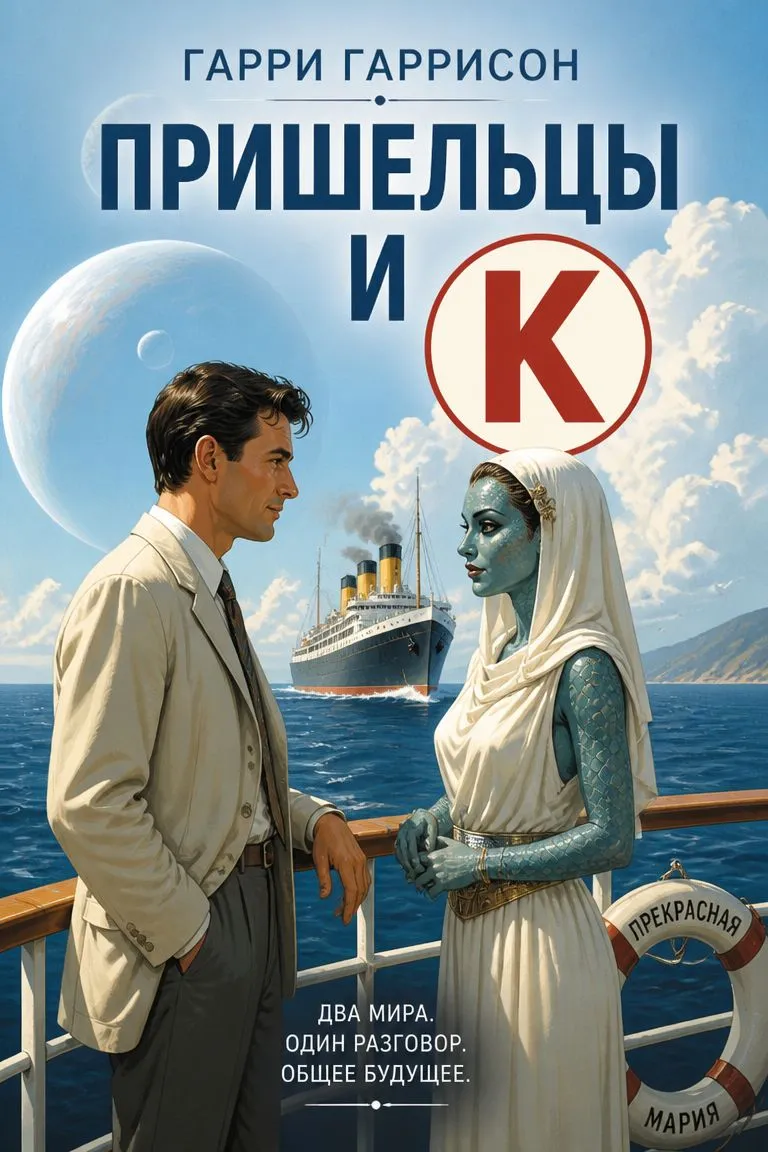 Пришельцы и К — обложка книги