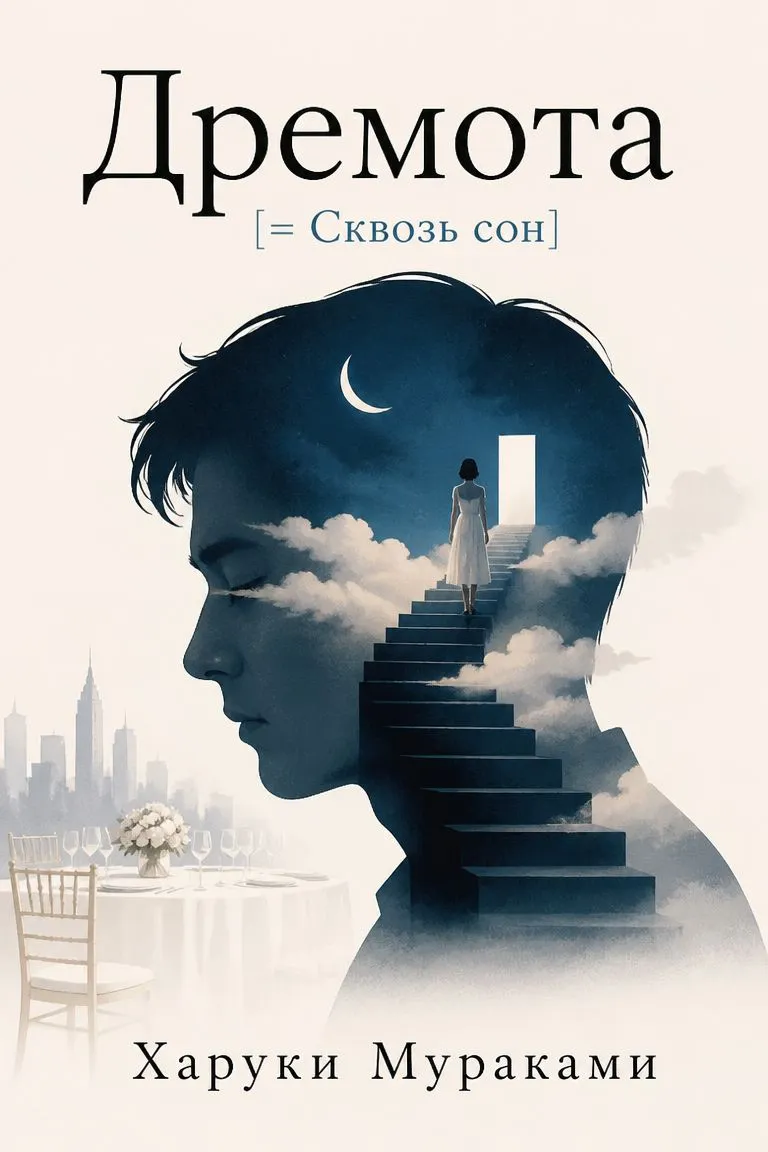 Дремота [= Сквозь сон] — обложка книги