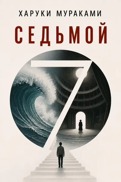 Седьмой — обложка книги