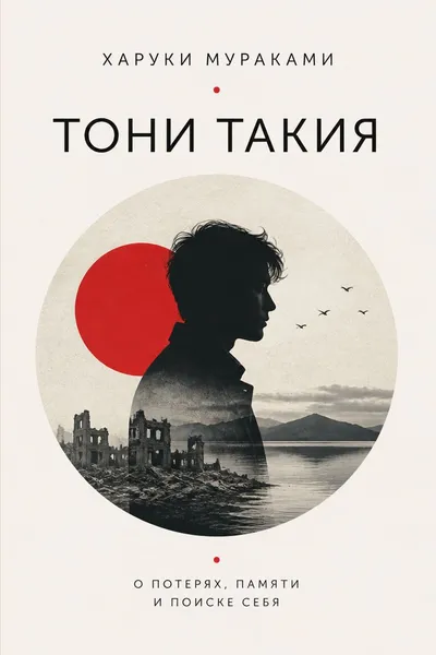 Тони Такия — обложка книги