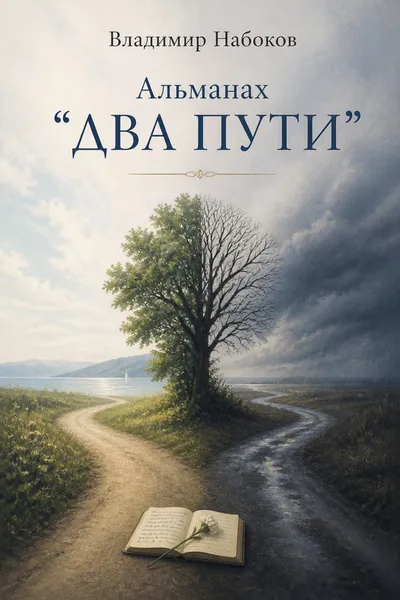 Альманах “ДВА ПУТИ” — обложка книги