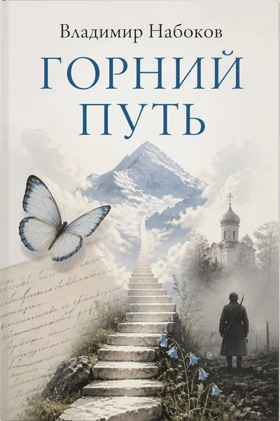 Горний путь — обложка книги