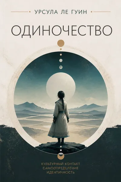 Одиночество — обложка книги
